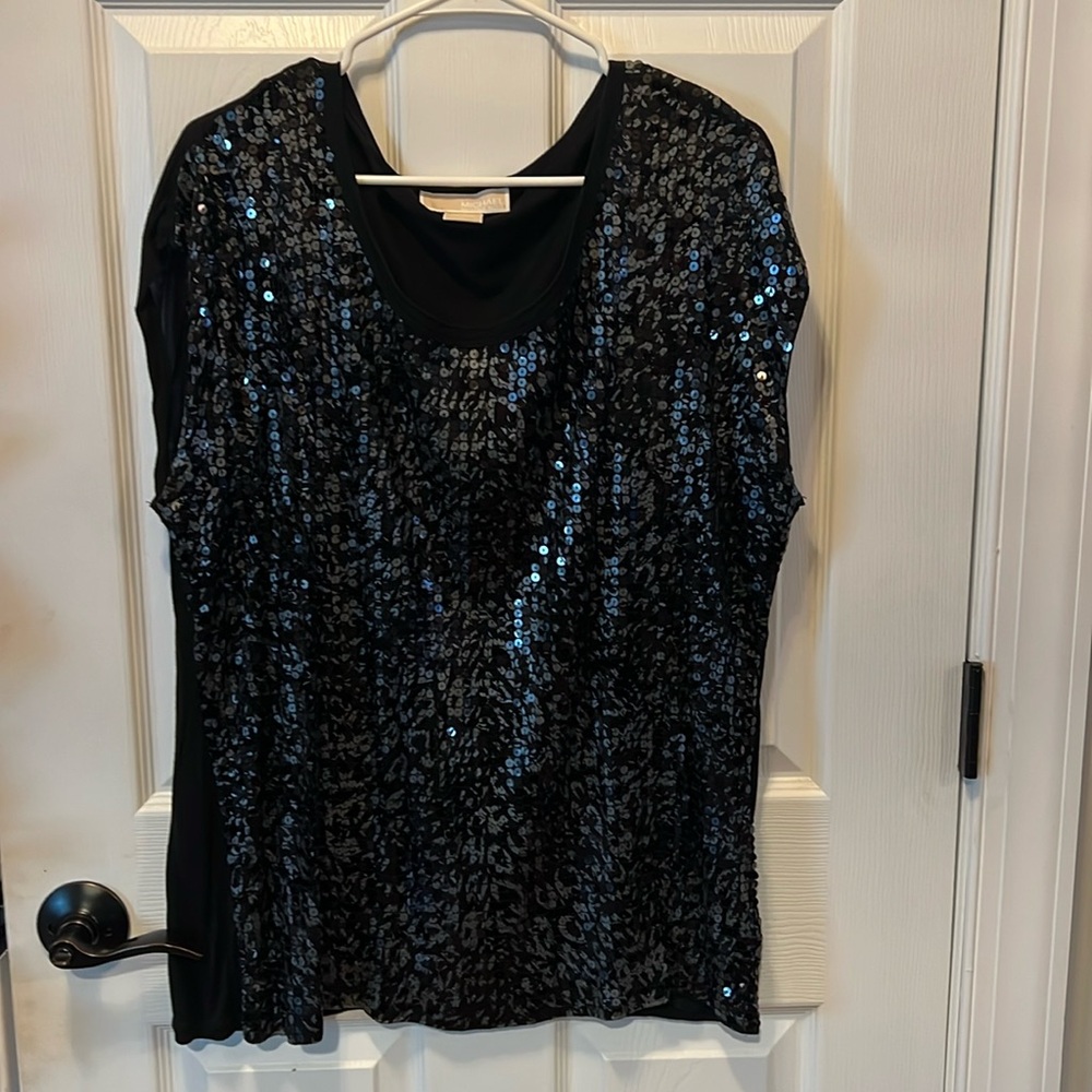 Sequence Michael Kors sleeveless shirt